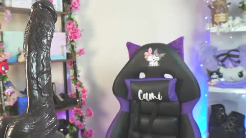 Snapshot of tamaracampell chatting on 01.30.25 Cami 3 online show from 01.30.25