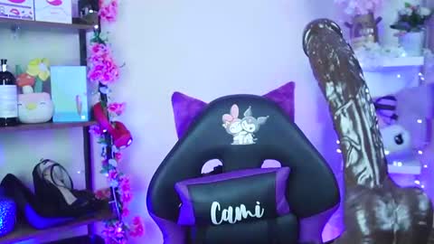 Snapshot of tamaracampell chatting on 02.14.25 Cami 3 online show from 02.14.25