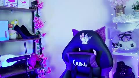 Snapshot of tamaracampell chatting on 02.20.25 Cami 3 online show from 02.20.25