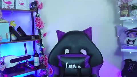 Snapshot of tamaracampell chatting on 03.06.25 Cami 3 online show from 03.06.25