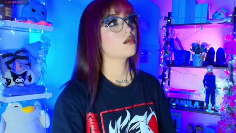 Snapshot of tamaracampell chatting on 09.18.25 Cami 3 online show from 09.18.25