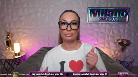 Snapshot of tamaramilano chatting on 12.05.24 TamaraMilano online show from 12.05.24