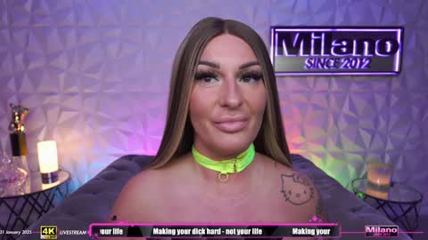 Snapshot of tamaramilano chatting on 01.31.25 TamaraMilano online show from 01.31.25