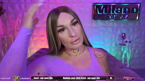 Snapshot of tamaramilano chatting on 03.10.25 TamaraMilano online show from 03.10.25