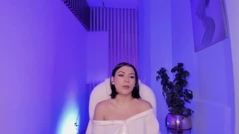 Snapshot of tamarathompsonn chatting on 03.01.25 Tamara. online show from 03.01.25