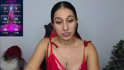Snapshot of tammyandrade_ chatting on 01.03.25 tammy online show from 01.03.25