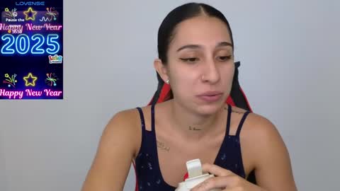 Snapshot of tammyandrade_ chatting on 01.09.25 tammy online show from 01.09.25
