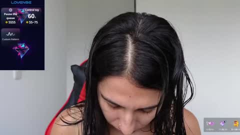 Snapshot of tammyandrade_ chatting on 02.06.25 tammy online show from 02.06.25