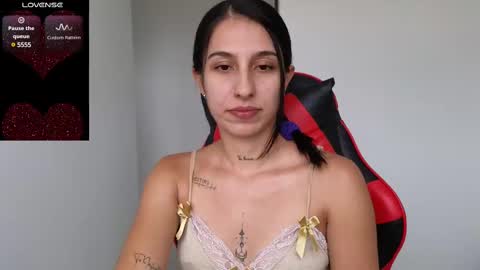 Snapshot of tammyandrade_ chatting on 02.22.25 tammy online show from 02.22.25