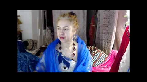 Snapshot of tanganiika chatting on 12.04.24 Milena online show from 12.04.24