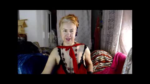 Snapshot of tanganiika chatting on 12.13.24 Milena online show from 12.13.24