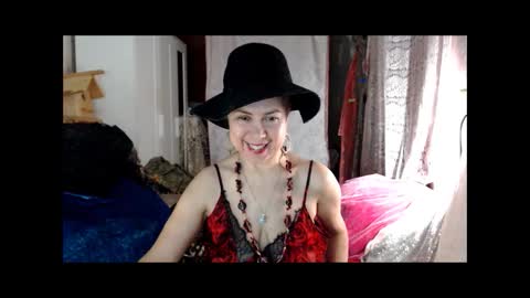 Snapshot of tanganiika chatting on 12.15.24 Milena online show from 12.15.24