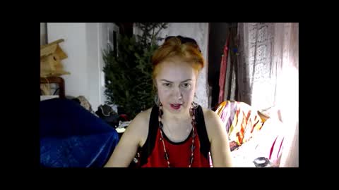 Snapshot of tanganiika chatting on 12.22.24 Milena online show from 12.22.24