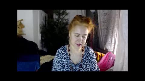 Snapshot of tanganiika chatting on 12.23.24 Milena online show from 12.23.24