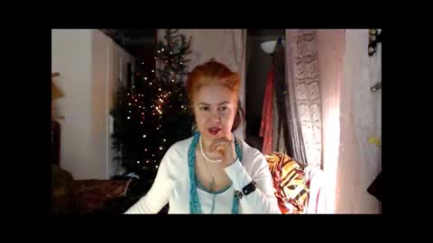 Snapshot of tanganiika chatting on 12.29.24 Milena online show from 12.29.24