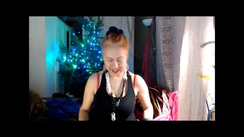 Snapshot of tanganiika chatting on 01.01.25 Milena online show from 01.01.25