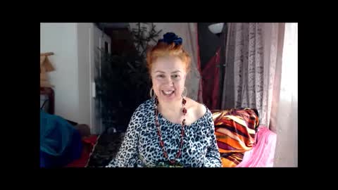 Snapshot of tanganiika chatting on 01.25.25 Milena online show from 01.25.25
