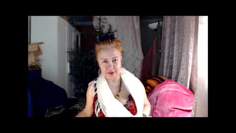 Snapshot of tanganiika chatting on 02.05.25 Milena online show from 02.05.25