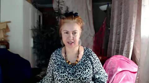 Snapshot of tanganiika chatting on 02.06.25 Milena online show from 02.06.25