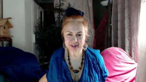 Snapshot of tanganiika chatting on 02.13.25 Milena online show from 02.13.25