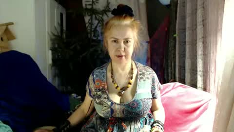 Snapshot of tanganiika chatting on 02.19.25 Milena online show from 02.19.25