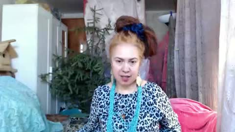 Snapshot of tanganiika chatting on 03.03.25 Milena online show from 03.03.25