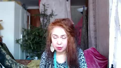 Snapshot of tanganiika chatting on 03.04.25 Milena online show from 03.04.25