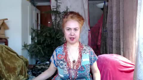 Snapshot of tanganiika chatting on 03.06.25 Milena online show from 03.06.25