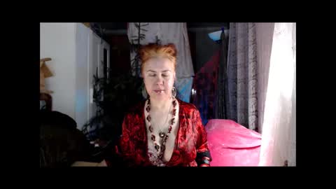 Snapshot of tanganiika chatting on 03.08.25 Milena online show from 03.08.25