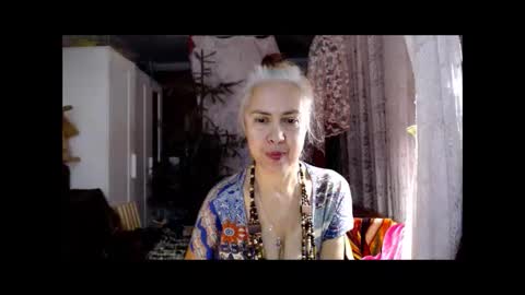 Snapshot of tanganiika chatting on 09.10.25 Milena online show from 09.10.25
