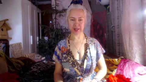 Snapshot of tanganiika chatting on 10.02.25 Milena online show from 10.02.25