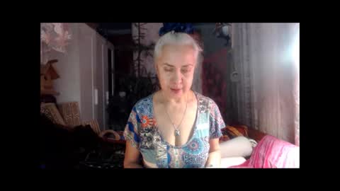 Snapshot of tanganiika chatting on 10.07.25 Milena online show from 10.07.25