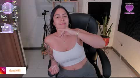 Snapshot of taniavelvet chatting on 11.04.25 Tania Velvet online show from 11.04.25