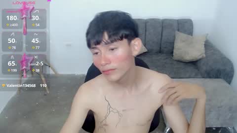 Snapshot of tanjiro_cute chatting on 12.19.24 Andres online show from 12.19.24