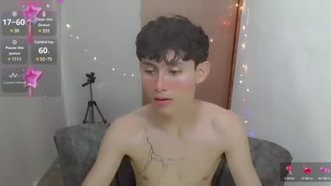 Snapshot of tanjiro_cute chatting on 12.22.24 Andres online show from 12.22.24