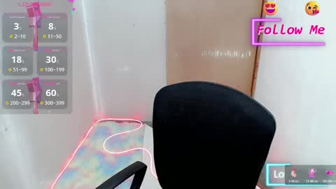 Snapshot of tanjiro_cute chatting on 01.12.25 Andres online show from 01.12.25