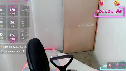 Snapshot of tanjiro_cute chatting on 01.12.25 Andres online show from 01.12.25