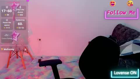 Snapshot of tanjiro_cute chatting on 01.21.25 Andres online show from 01.21.25