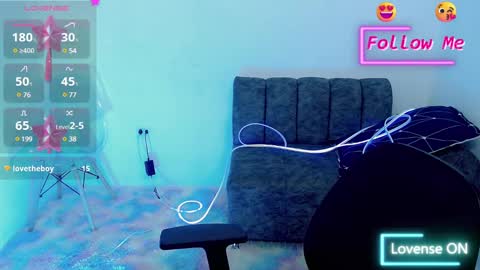 Snapshot of tanjiro_cute chatting on 01.28.25 Andres online show from 01.28.25