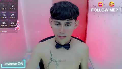 Snapshot of tanjiro_cute chatting on 02.15.25 Andres online show from 02.15.25
