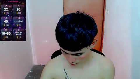 Snapshot of tanjiro_cute chatting on 09.09.25 Andres online show from 09.09.25