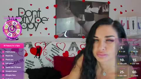 Tara  online show from 02.15.25