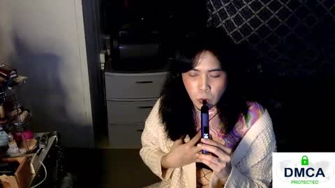 Snapshot of tashakai chatting on 03.05.25 TashaKai online show from 03.05.25