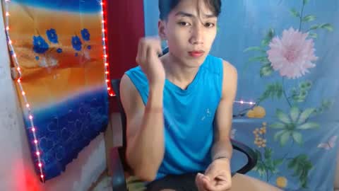 Snapshot of tastylicious_kim chatting on 12.09.24 Ask me online show from 12.09.24