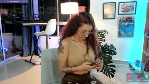 Snapshot of tastymeli8 chatting on 12.10.24 Meli online show from 12.10.24