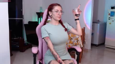 Snapshot of tastymeli8 chatting on 02.18.25 Meli online show from 02.18.25