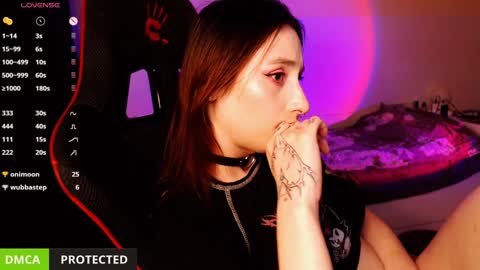 Snapshot of tat_girl chatting on 01.21.25 Lana inst lanitadelreyskaya   OnlyFans  online show from 01.21.25