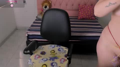 Snapshot of tatianasexy19 chatting on 10.02.25 Daniela online show from 10.02.25