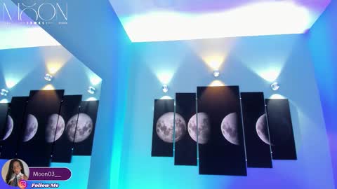 Snapshot of tatii_moon chatting on 10.16.25 Tati online show from 10.16.25