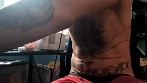 Snapshot of tattedalpha chatting on 09.26.25 tattedalpha online show from 09.26.25